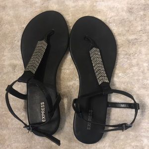 Sandals - never worn w/o tags!